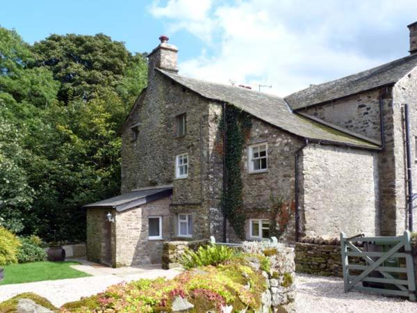 Beckside Cottage Mansergh Exterior photo